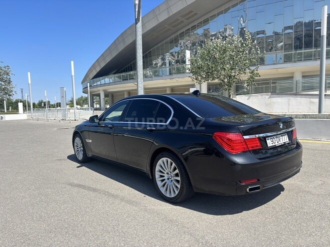 BMW 750 2008, 148,000 km - 4.4 l - Bakı