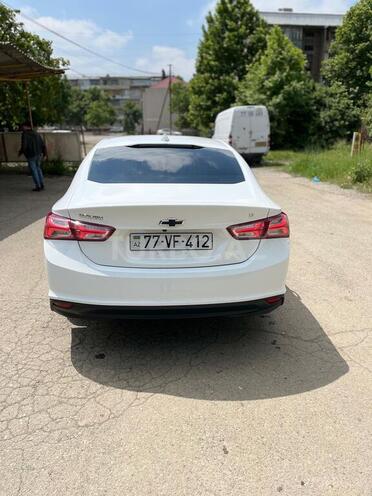 Chevrolet Malibu 2019, 123,000 km - 1.5 л - Gəncə