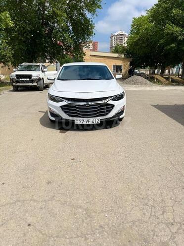Chevrolet Malibu 2019, 123,000 km - 1.5 л - Gəncə