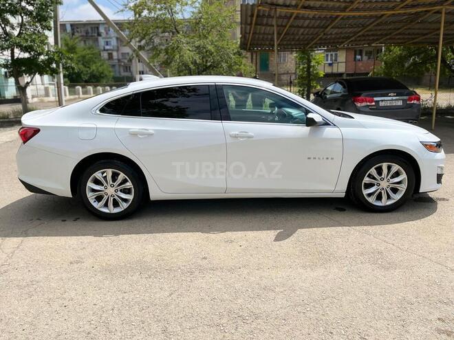 Chevrolet Malibu 2019, 123,000 km - 1.5 л - Gəncə