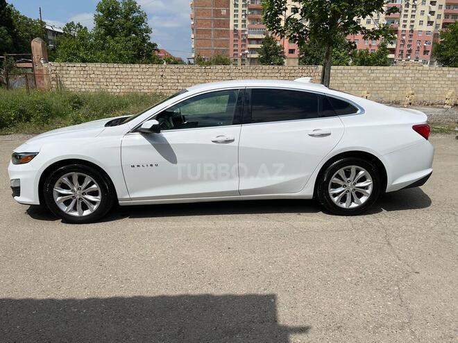 Chevrolet Malibu 2019, 123,000 km - 1.5 л - Gəncə