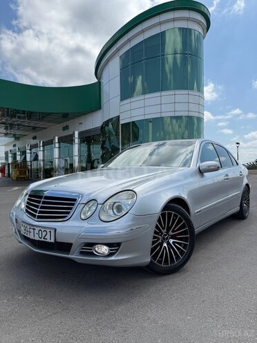 Mercedes E 220 d 2003, 233,862 km - 2.2 l - Beyləqan