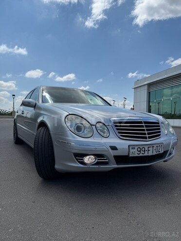 Mercedes E 220 d 2003, 233,862 km - 2.2 l - Beyləqan