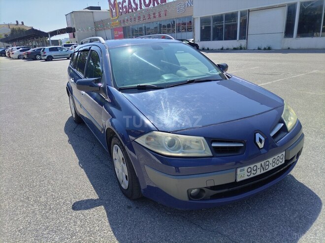 Renault Megane 2007, 315,000 km - 1.5 l - Bakı
