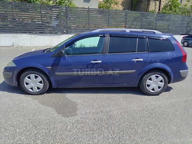 Renault Megane 2007, 315,000 km - 1.5 l - Bakı