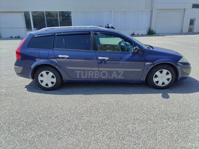 Renault Megane 2007, 315,000 km - 1.5 l - Bakı