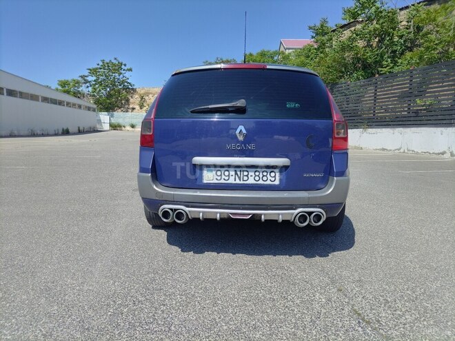 Renault Megane 2007, 315,000 km - 1.5 l - Bakı