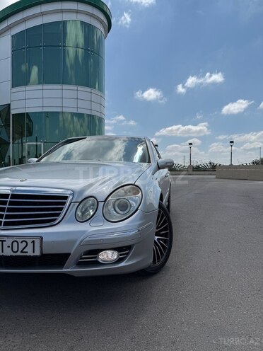 Mercedes E 220 d 2003, 233,862 km - 2.2 l - Beyləqan