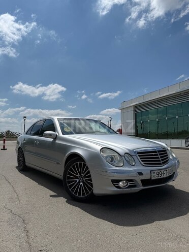 Mercedes E 220 d 2003, 233,862 km - 2.2 l - Beyləqan