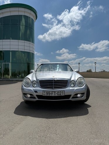 Mercedes E 220 d 2003, 233,862 km - 2.2 l - Beyləqan