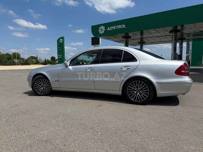 Mercedes E 220 d 2003, 233,862 km - 2.2 l - Beyləqan