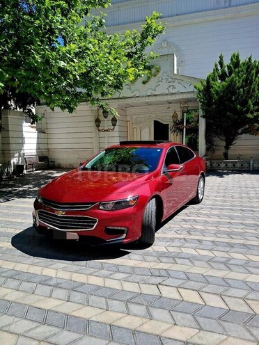 Chevrolet Malibu 2018, 211,900 km - 1.5 l - Bakı