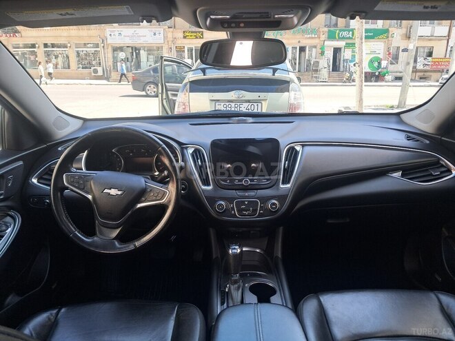 Chevrolet Malibu 2018, 211,900 km - 1.5 l - Bakı