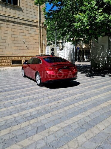 Chevrolet Malibu 2018, 211,900 km - 1.5 l - Bakı