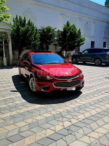 Chevrolet Malibu 2018, 211,900 km - 1.5 l - Bakı