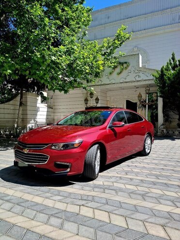 Chevrolet Malibu 2018, 211,900 km - 1.5 l - Bakı