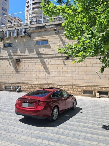 Chevrolet Malibu 2018, 211,900 km - 1.5 l - Bakı