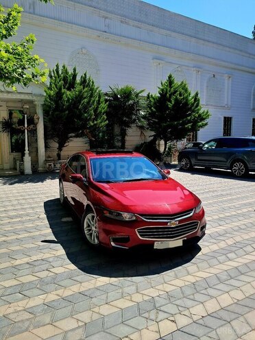 Chevrolet Malibu 2018, 211,900 km - 1.5 l - Bakı