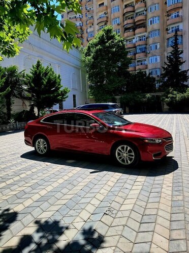 Chevrolet Malibu 2018, 211,900 km - 1.5 l - Bakı