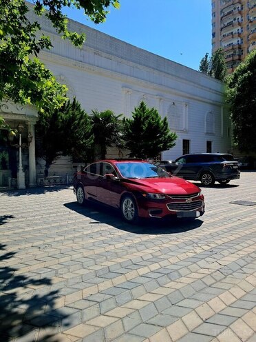 Chevrolet Malibu 2018, 211,900 km - 1.5 l - Bakı