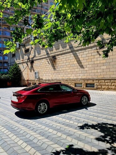 Chevrolet Malibu 2018, 211,900 km - 1.5 l - Bakı