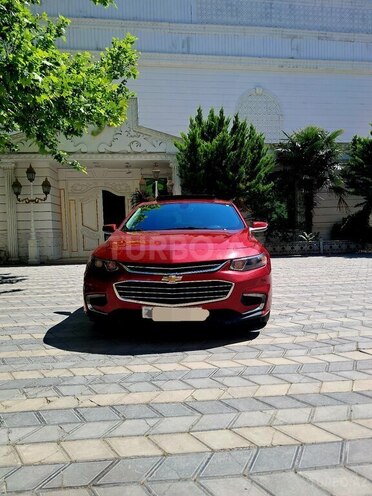 Chevrolet Malibu 2018, 211,900 km - 1.5 l - Bakı