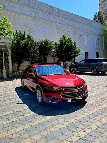 Chevrolet Malibu 2018, 211,900 km - 1.5 l - Bakı
