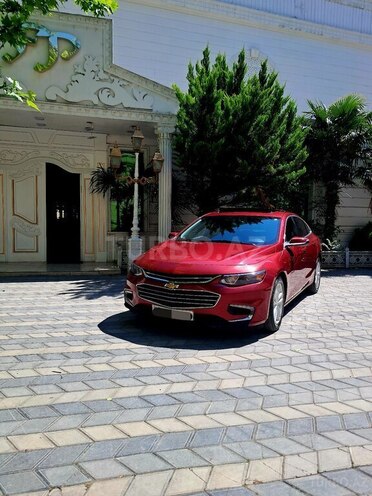 Chevrolet Malibu 2018, 211,900 km - 1.5 l - Bakı