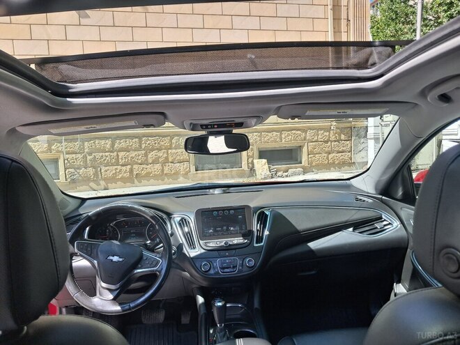 Chevrolet Malibu 2018, 211,900 km - 1.5 l - Bakı