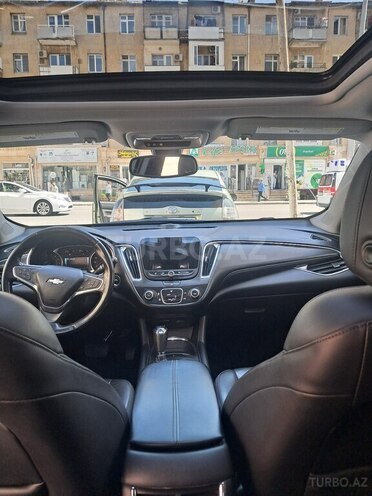 Chevrolet Malibu 2018, 211,900 km - 1.5 l - Bakı