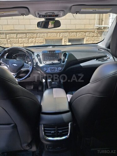 Chevrolet Malibu 2018, 211,900 km - 1.5 l - Bakı