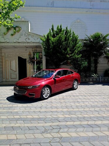 Chevrolet Malibu 2018, 211,900 km - 1.5 l - Bakı