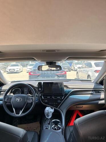 Toyota Camry 2024, 13,100 km - 2.0 l - Bakı