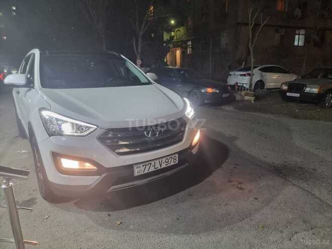 Hyundai Santa Fe 2014, 185,000 km - 2.0 l - Bakı