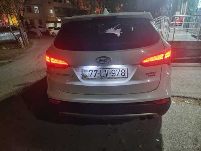 Hyundai Santa Fe 2014, 185,000 km - 2.0 l - Bakı