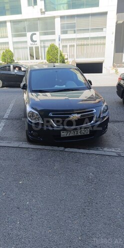 Chevrolet Cobalt 2023, 41,000 km - 1.5 l - Bakı