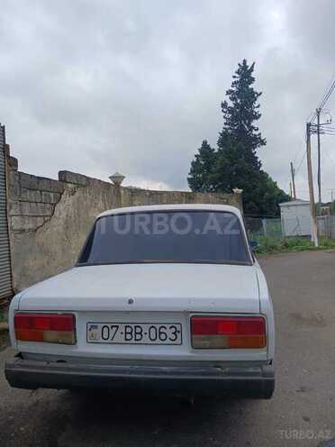 LADA (VAZ) 2107 1983, 44,522 km - 1.6 л - Astara