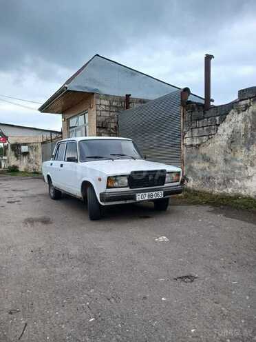 LADA (VAZ) 2107 1983, 44,522 km - 1.6 л - Astara