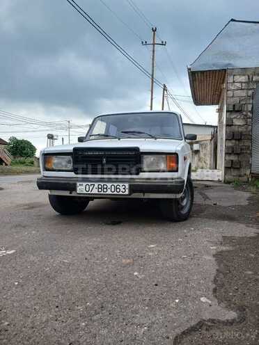LADA (VAZ) 2107 1983, 44,522 km - 1.6 л - Astara
