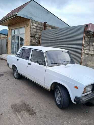 LADA (VAZ) 2107 1983, 44,522 km - 1.6 л - Astara