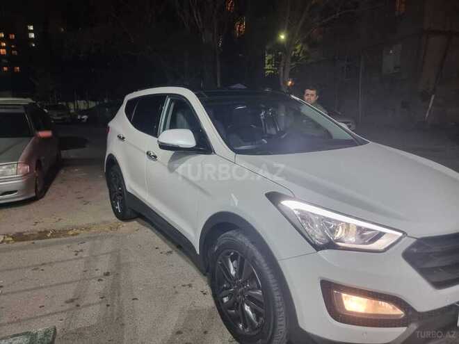 Hyundai Santa Fe 2014, 185,000 km - 2.0 l - Bakı
