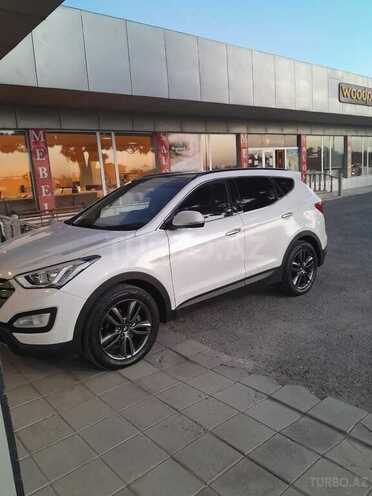 Hyundai Santa Fe 2014, 185,000 km - 2.0 l - Bakı