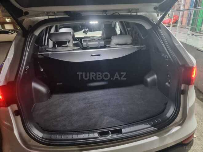 Hyundai Santa Fe 2014, 185,000 km - 2.0 l - Bakı