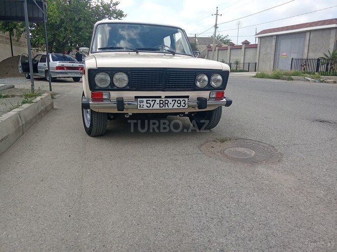 LADA (VAZ) 2106 1991, 50,000 km - 1.6 l - Şəmkir