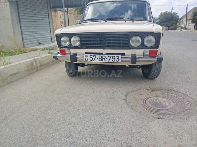 LADA (VAZ) 2106 1991, 50,000 km - 1.6 l - Şəmkir