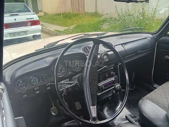 LADA (VAZ) 2106 1991, 50,000 km - 1.6 l - Şəmkir