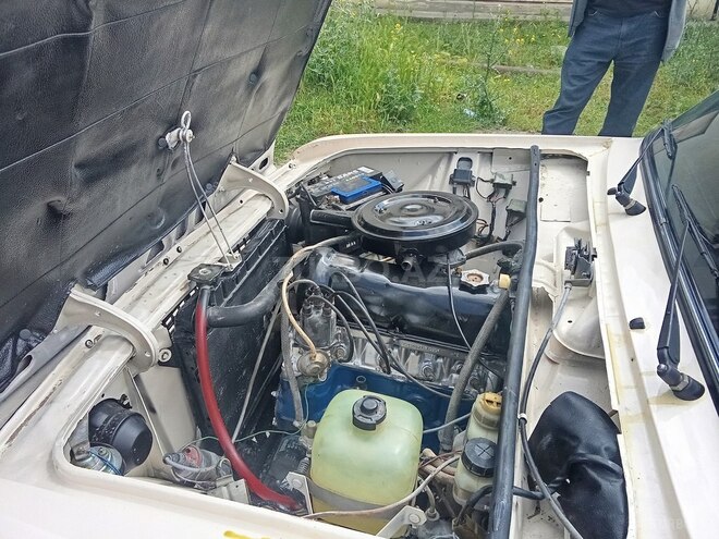 LADA (VAZ) 2106 1991, 50,000 km - 1.6 l - Şəmkir