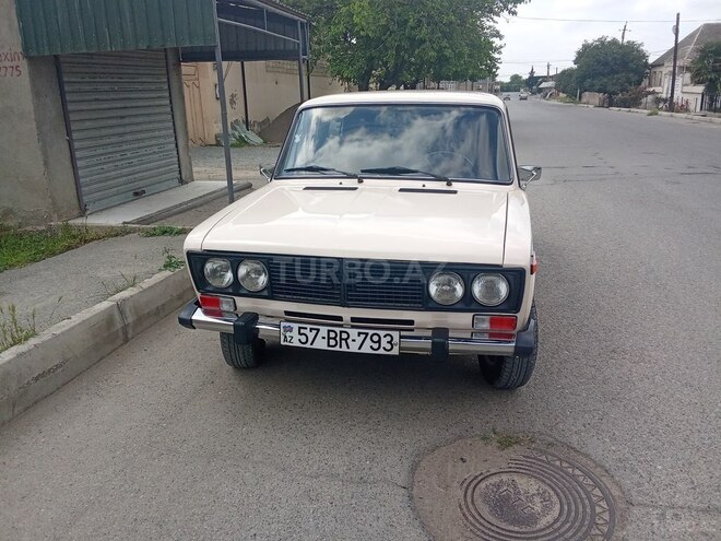 LADA (VAZ) 2106 1991, 50,000 km - 1.6 l - Şəmkir