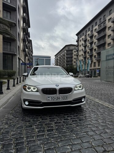 BMW 528 2015, 215,000 km - 2.0 l - Bakı