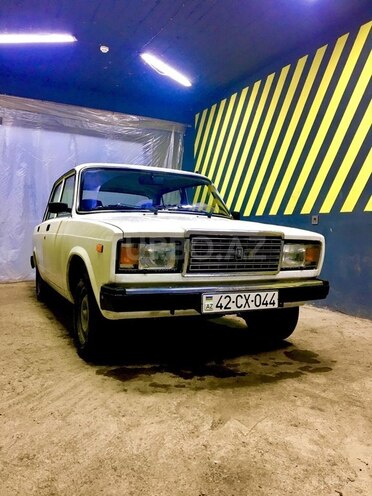 LADA (VAZ) 2107 2007, 42,000 km - 1.6 l - Lənkəran